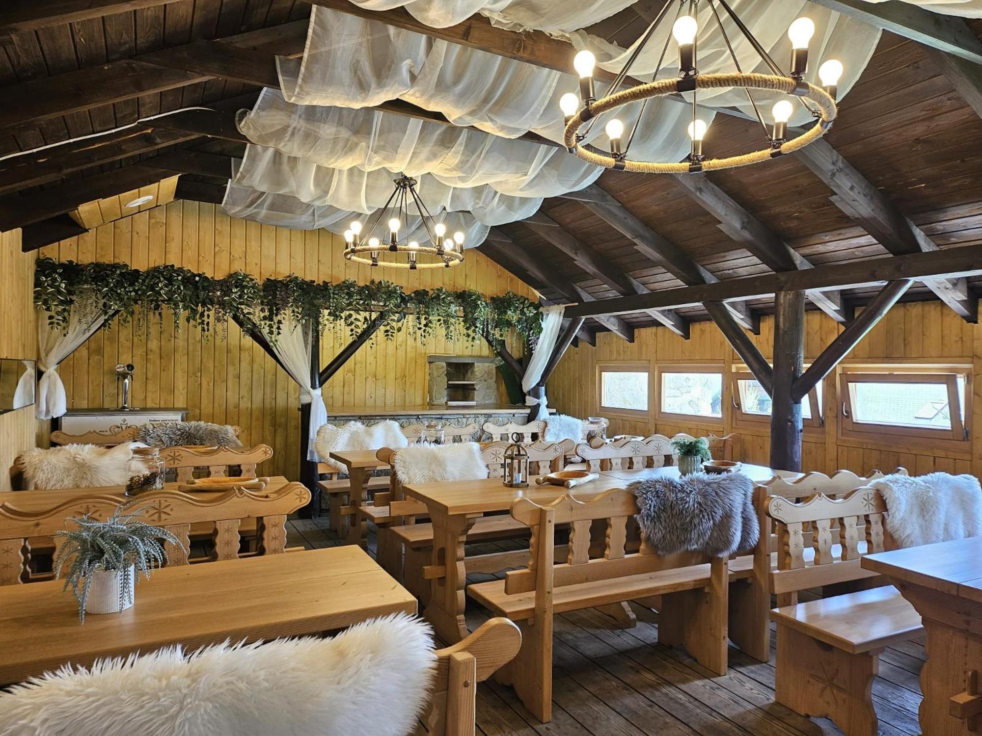 Osrodek Wypoczynkowy Lesniczowka & Elias Spa Hotel Istebna Luaran gambar