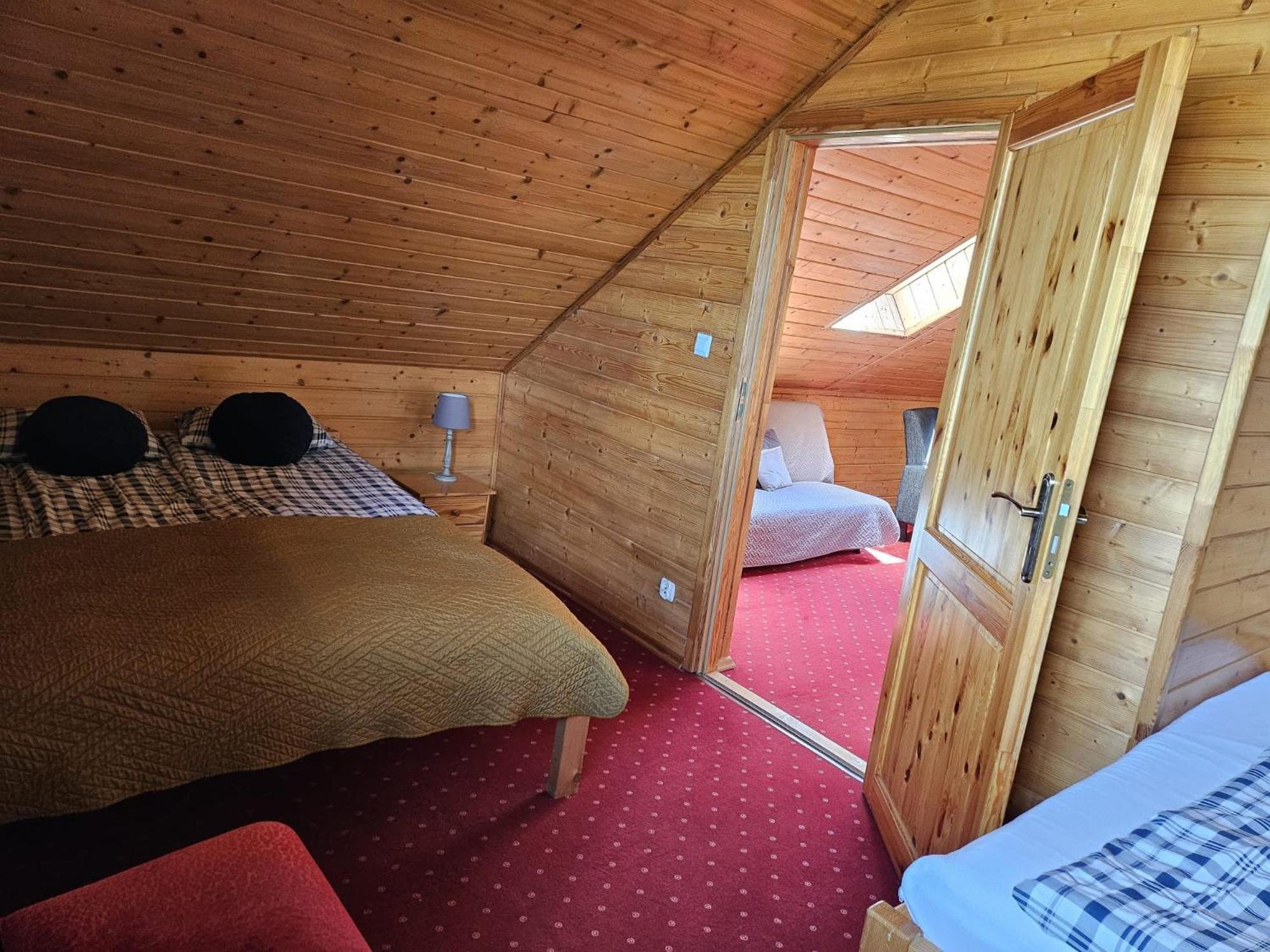 Osrodek Wypoczynkowy Lesniczowka & Elias Spa Hotel Istebna Luaran gambar